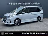 日産 セレナ 1200cc 1.2 e-POWER ハイウェイスター V 純正大型ナビ　TV　プロパイロット
