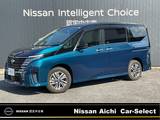 日産 セレナ 1400cc 1.4 e-4ORCE ハイウェイスターV 4WD 雹害車　コネクトナビ　後席モニター