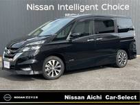 日産 セレナ 2000cc 2.0 ハイウェイスター VセレクションII 純正大型ナビ　TV　後席モニター　ETC