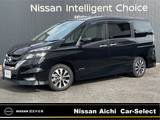 日産 セレナ 2000cc 2.0 ハイウェイスター VセレクションII 純正大型ナビ　TV　後席モニター　ETC