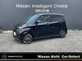 日産 サクラ X 純正大型ナビ　TV　全周囲カメラ　ETC