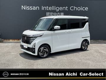 660 ハイウェイスターX 純正9インチナビ　全周囲カメラ　ドラレコ