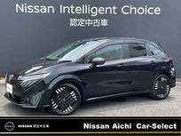 日産 ノートオーラ 1200cc 1.2 G レザーエディション 雹害車　日産コネクトナビ　プロパイロット