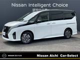 日産 セレナ 2000cc 2.0 ハイウェイスターV 雹害車　純正9インチナビ　全周囲カメラ