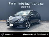 日産 リーフ e+ G プロパイロット　メーカーナビ