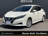 日産 リーフ S 純正ナビTV　バックモニター　ドラレコ