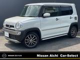 スズキ ハスラー 660cc 660 Xターボ 4WD ディスプレイオーディオ　バックカメラ