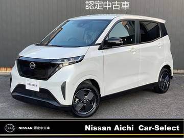 X 当社サンプルカー　純正大画面ナビ