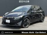 日産 ノートオーラ 1200cc 1.2 G 雹害車　純正9インチナビ