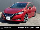 日産 リーフ X Vセレクション メーカーナビ  アラウンドビューモニター