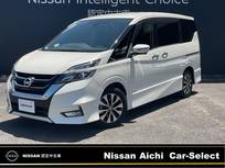 日産 セレナ 2000cc 2.0 ハイウェイスター VセレクションII 純正大画面ナビ 後席モニタ プロパイロット