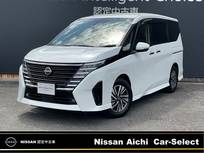 日産 セレナ 2000cc 2.0 ハイウェイスターV 全周囲カメラ　プロパイロット