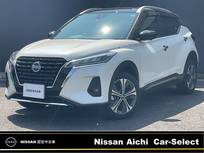 日産 キックス 1200cc 1.2 X (e-POWER) 純正大画面ナビ  ドラレコ  シートヒーター