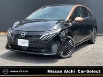 日産 ノートオーラ 1200cc 1.2 G レザーエディション 雹害車　シート・ステアリングヒーター