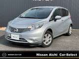 日産 ノート 1200cc 1.2 メダリスト X 純正ナビ　エマージェンシーブレーキ