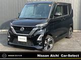 日産 ルークス 660cc 660 ハイウェイスターGターボ プロパイロット エディション 大画面メモリ-ナビ　アラウンドモニター