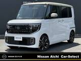 日産 ルークス 660cc 660 ハイウェイスターGターボ インフォテインメントシステム/メ-カ-ナビ