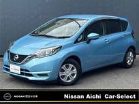 日産 ノート 1200cc 1.2 e-POWER X 全周囲カメラ　スマートルームミラー