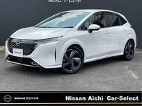 日産 ノートオーラ 1200cc 1.2 G 純正大画面ナビ　アラウンドビューモニター