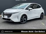 日産 ノートオーラ 1200cc 1.2 G 純正大画面ナビ　アラウンドビューモニター