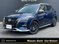 日産 キックス 1200cc 1.2 AUTECH (e-POWER) 寒冷地仕様 純正大画面ナビ アラウンドビュ
