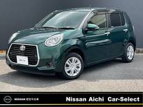 トヨタ パッソ 1000cc モーダチャーム 純正ナビ　全周囲カメラ