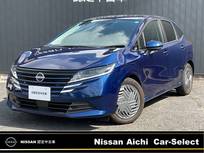 日産 ノート 1200cc 1.2 X 純正大画面ナビ　アラウンドビューモニター