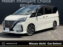 日産 セレナ 2000cc 2.0 ハイウェイスター V 大画面メモリ-ナビ　後席モニタ-　ETC