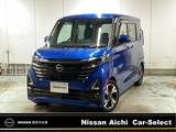日産 ルークス 660cc 660 ハイウェイスターGターボ プロパイロット エディション プロパイロット　アラウンドモニタ-