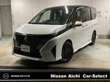 日産 セレナ 1400cc 1.4 e-POWER ハイウェイスターV NissanConnectインフォテインメントシステム装着車 インフォテインメントシステム