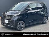 日産 サクラ X 純正メモリ-ナビ　アラウンドモニタ-