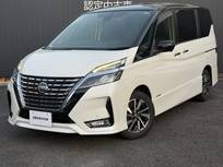 日産 セレナ 2000cc 2.0 ハイウェイスター V プロパイロット