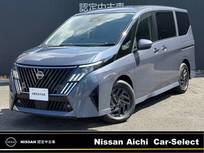 日産 セレナ 1400cc 1.4 e-POWER ハイウェイスターV NissanConnectインフォテインメントシステム装着車 走行270km 後期型 インフォテインメント