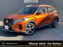 日産 キックス 1200cc 1.2 X ツートーン インテリアエディション (e-POWER)
