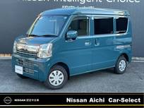 日産 クリッパー 660cc 660 GX ハイルーフ 日産純正メモリ-ナビ　LEDヘッドライト