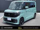 日産 ルークス 660cc 660 ハイウェイスターGターボ 純正大画面ナビTV　プロパイロット　アラウ