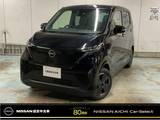 日産 サクラ X 12セグメント(20KWH)　充電ケーブル　LED