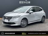 日産 ノート 1200cc 1.2 X メ-カ-ナビ　アラウンドモニタ-　LEDライト