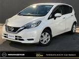 日産 ノート 1200cc 1.2 X 純正メモリ-ナビ　ドラレコ　ETC