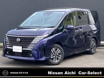 セレナ 1.4 e-POWER ハイウェイスターV プロパイロット　後席モニター　大画面ナビ