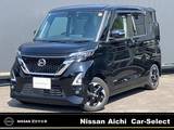 日産 ルークス 660cc 660 ハイウェイスターX プロパイロット エディション ディスプレイオーディオ　両側電動スライド