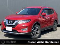 日産 エクストレイル 1990cc 2.0 20X 2列車 ワンオーナー　純正ナビMM517D-L　全周囲カ