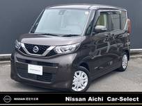 日産 ルークス 660cc 660 X 純正大画面ナビ　前後ドライブレコーダー