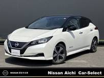 日産 リーフ X Vセレクション ワンオーナー　プロパイロット　日産純正コ