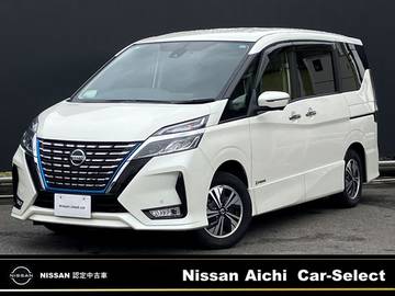 セレナ 1.2 e-POWER ハイウェイスター V 純正大画面ナビ　アラウンドビューモニター