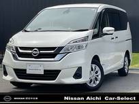 日産 セレナ 2000cc 2.0 X Vセレクション 純正ナビ　アラウンドビューモニター