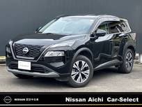 日産 エクストレイル 1500cc 1.5 X e-4ORCE 4WD プロパイロット　大画面メーカーOPナビ