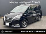日産 セレナ 2000cc 2.0 ハイウェイスター V 純正大型ナビ　プロパイロット　ドラレコ
