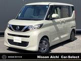 日産 ルークス 660cc 660 X 助手席スライドアップシート 福祉車両　助手席回転シート　社外KEMWOOD