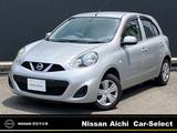 日産 マーチ 1190cc 1.2 X Vセレクション ワンオーナー　CDチューナー　パワーウィン